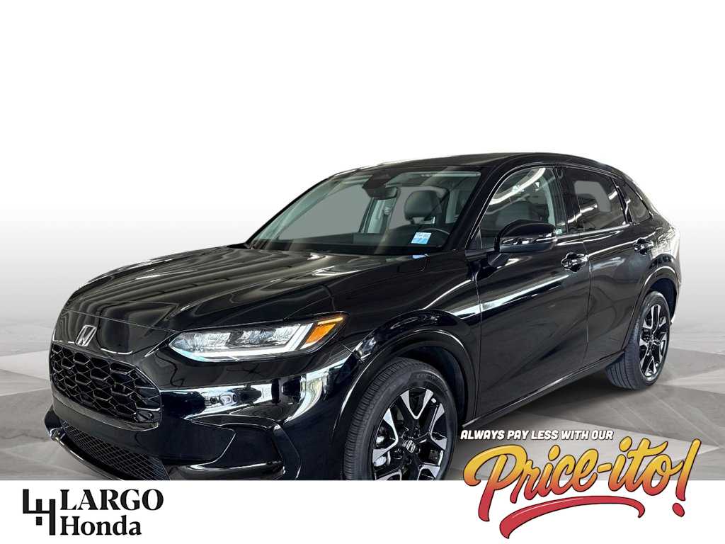 2026 Honda HR-V EX-L