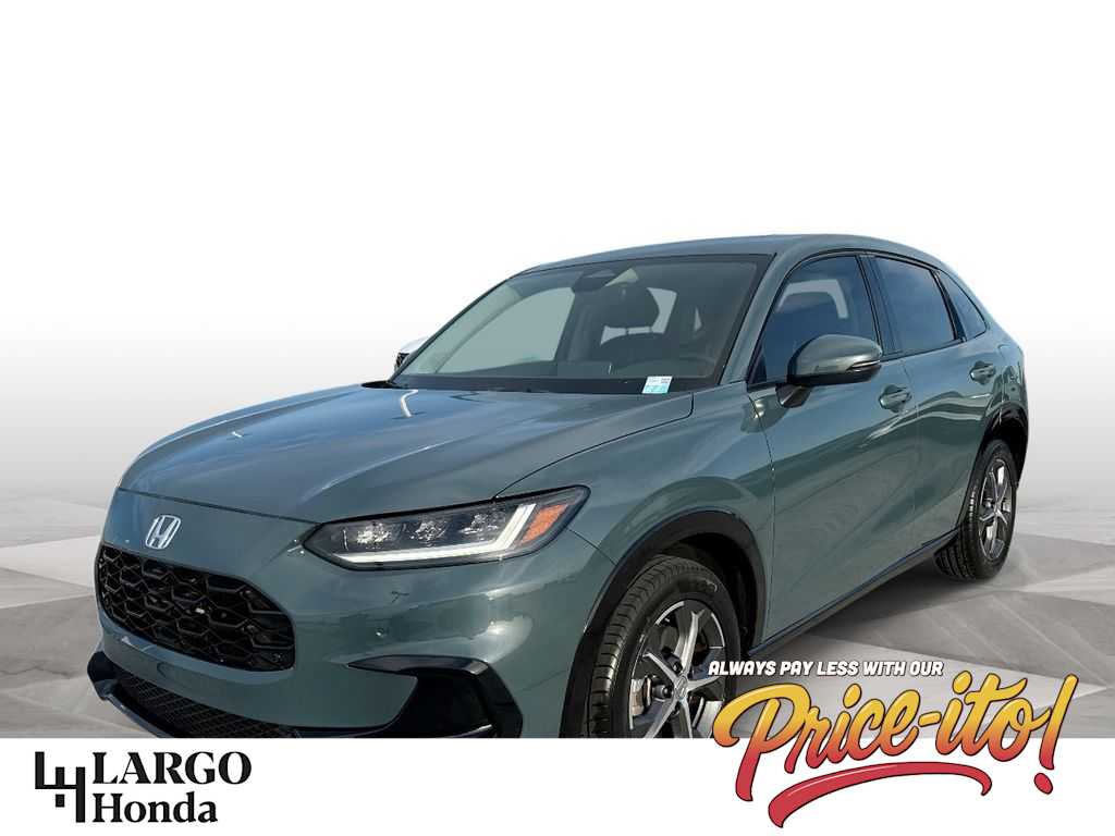 2024 Honda HR-V EX-L