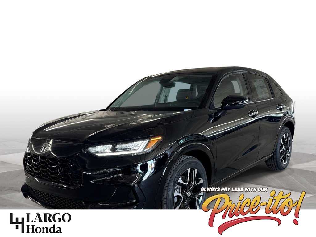 2027 Honda HR-V EX-L