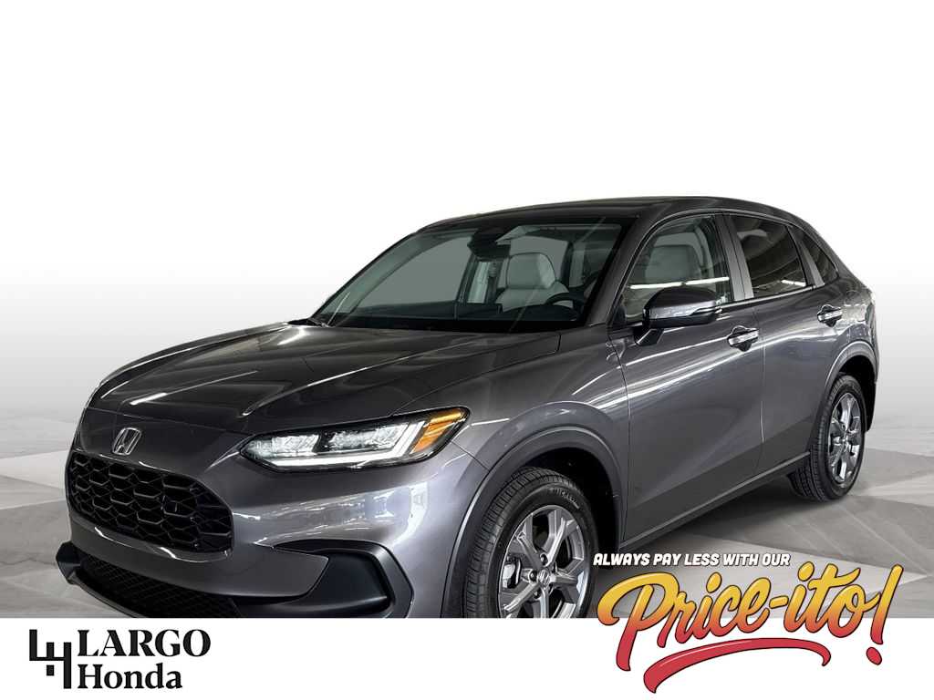 2026 Honda HR-V LX