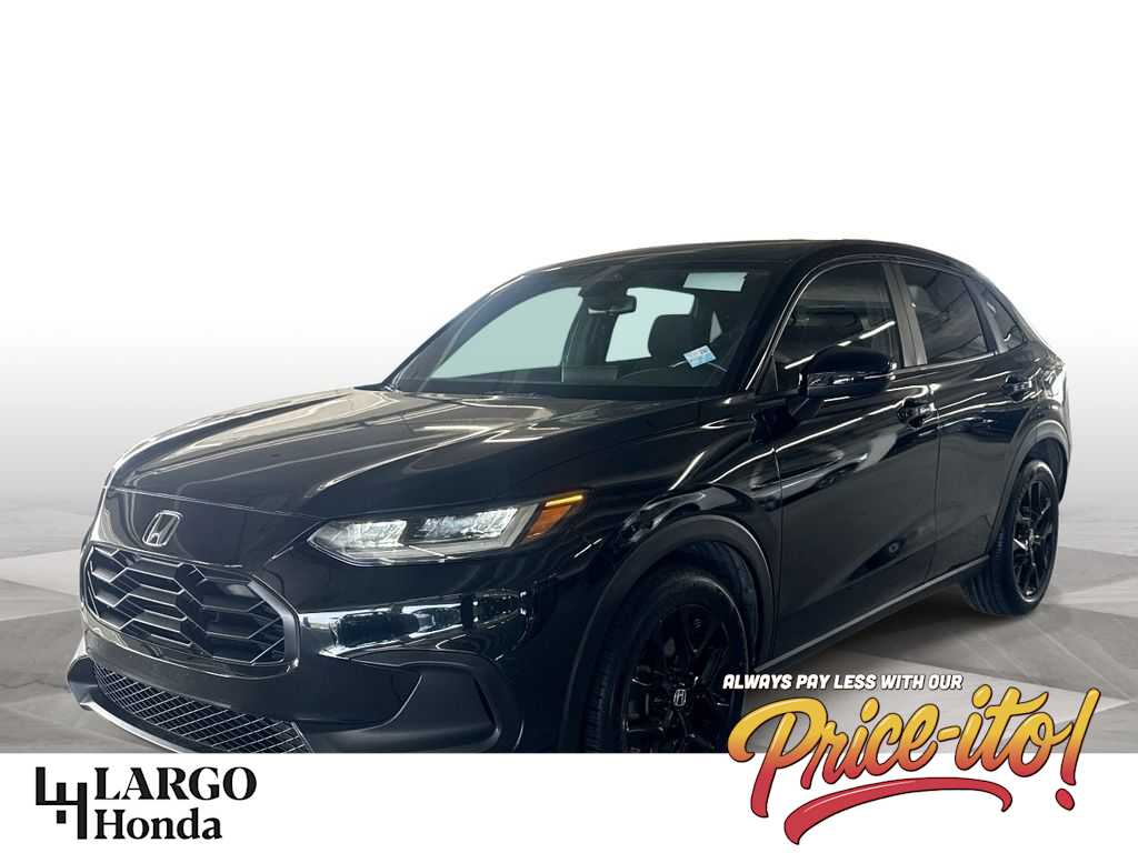 2023 Honda HR-V Sport