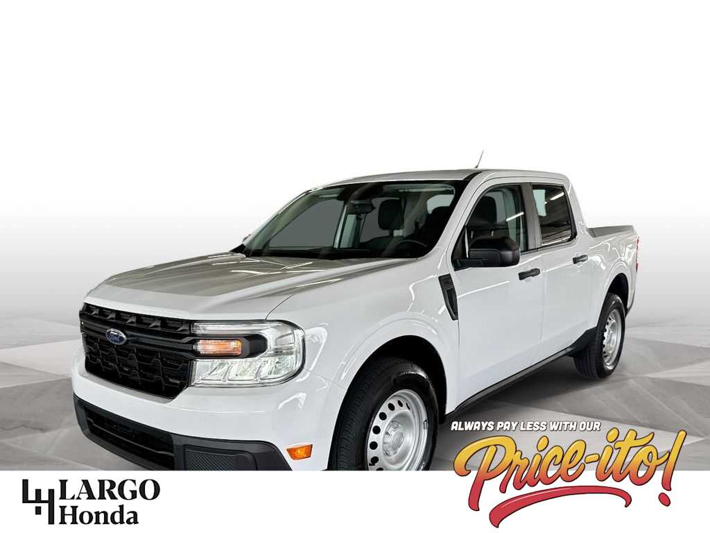 2024 Ford Maverick XL