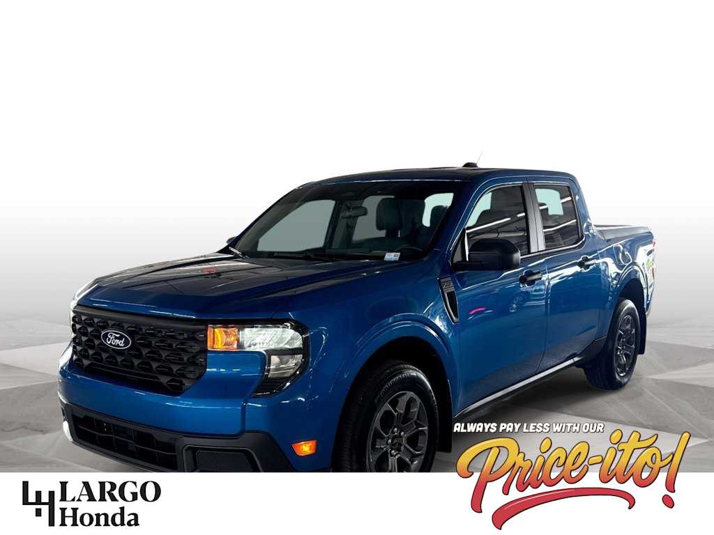 2025 Ford Maverick XLT