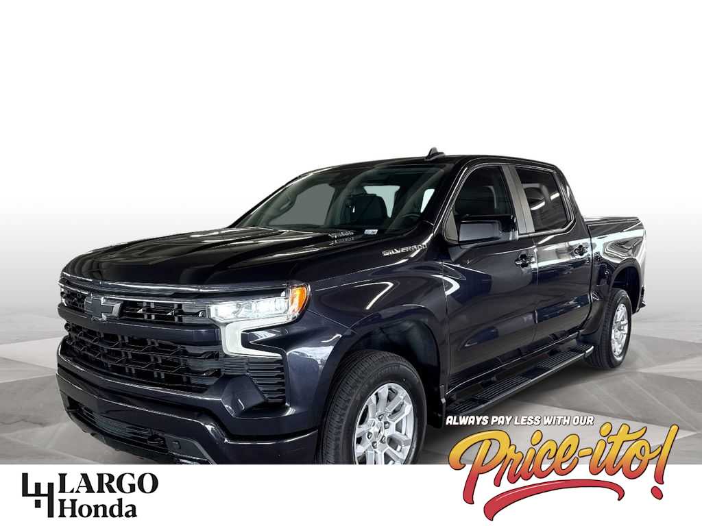 2023 Chevrolet Silverado 1500 RST