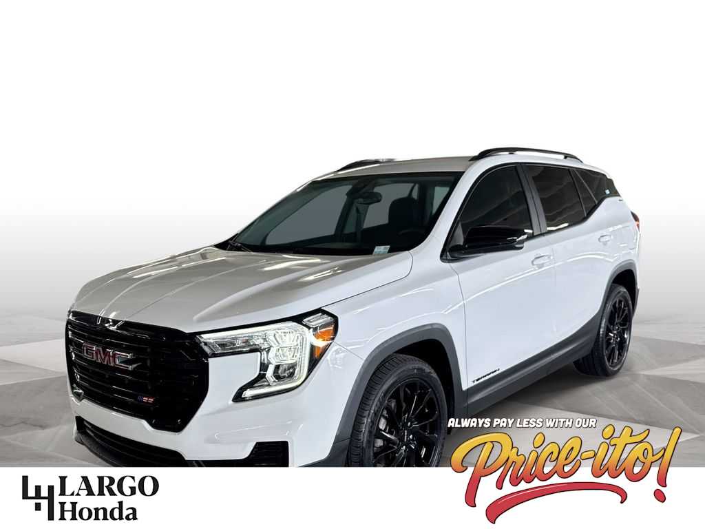 2024 GMC Terrain SLE