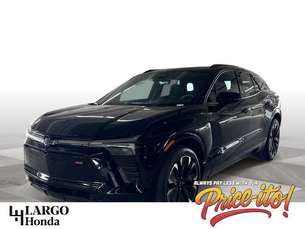2024 Chevrolet Blazer EV RWD RS