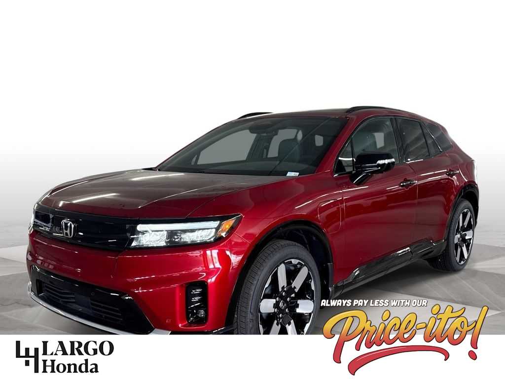 2026 Honda Prologue Elite