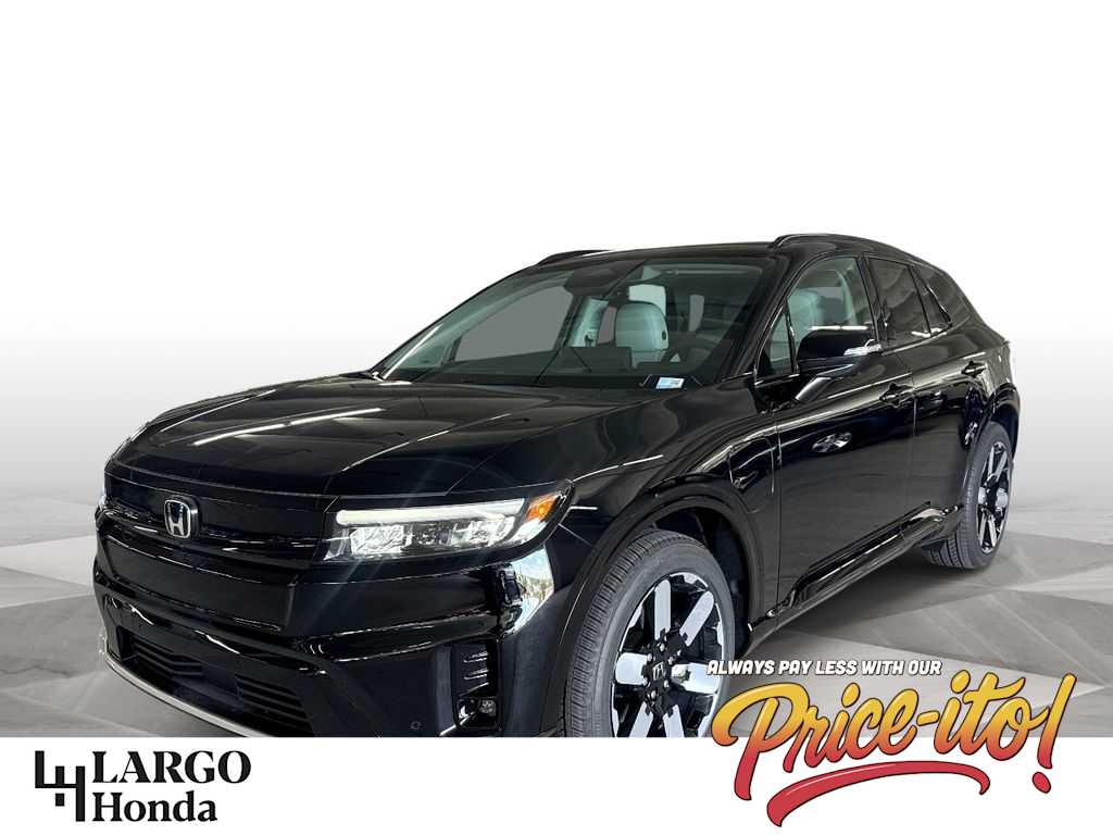 2026 Honda Prologue Elite