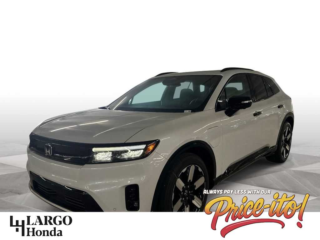 2026 Honda Prologue Elite