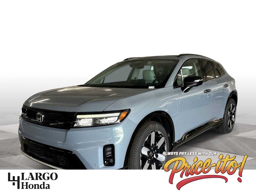 2026 Honda Prologue Elite