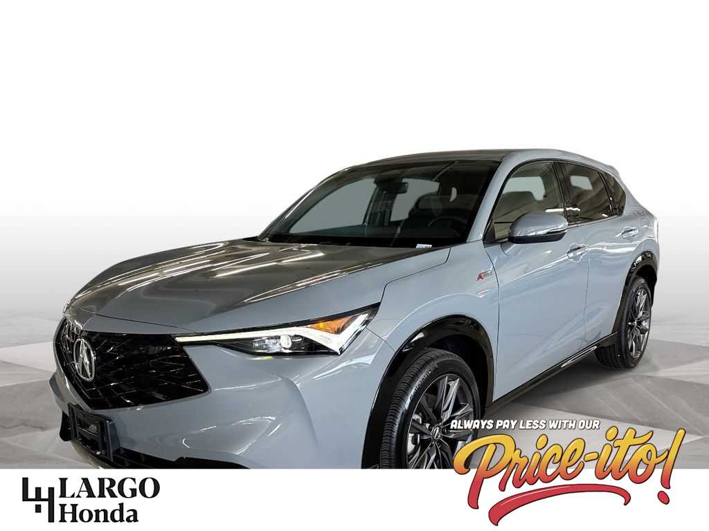 2025 Acura ADX w/A-Spec Package