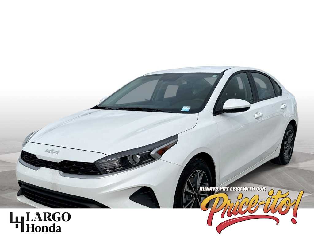 2024 Kia Forte LXS