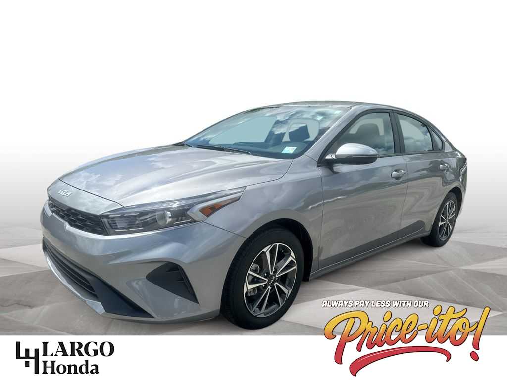 2024 Kia Forte LXS