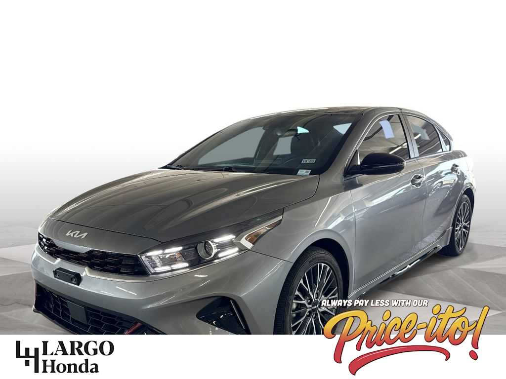 2024 Kia Forte GT-Line