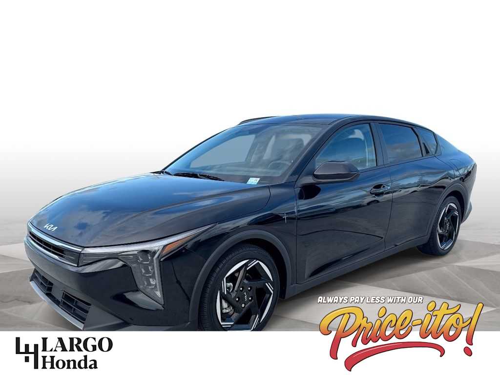 2025 Kia K4 EX