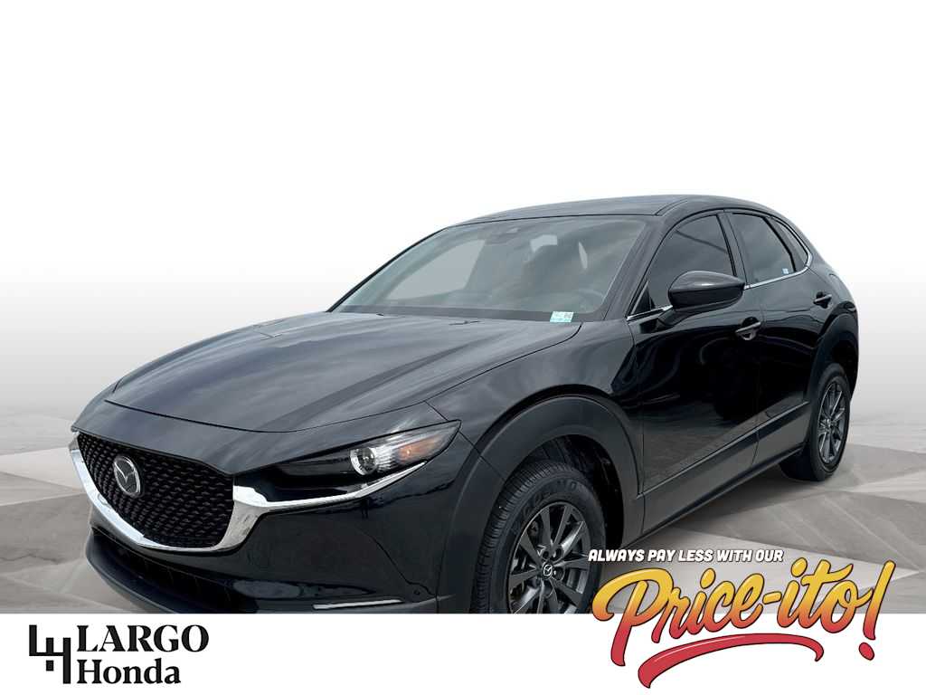 2023 Mazda CX-30 2.5 S