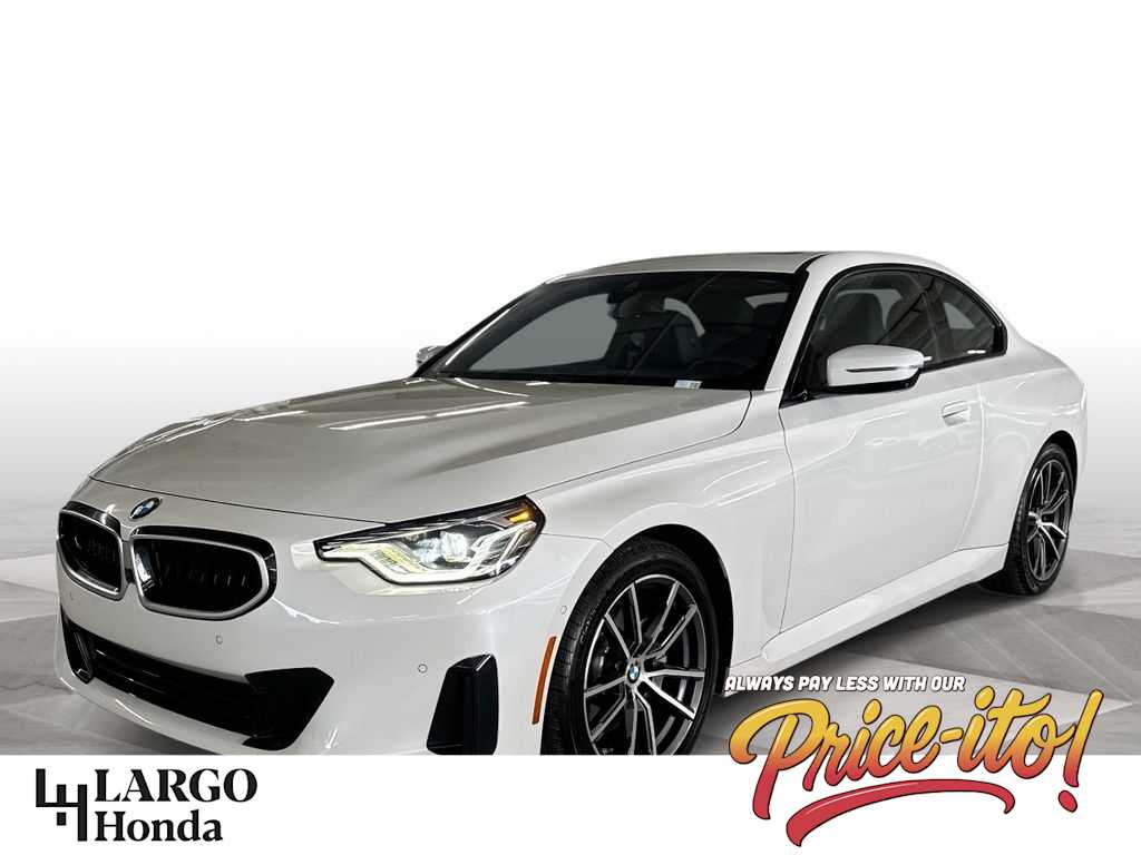 2025 BMW 230i 230i