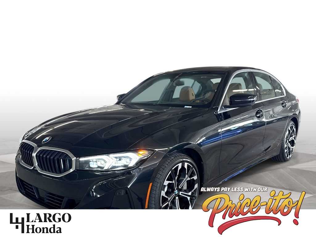2025 BMW 330i 330i