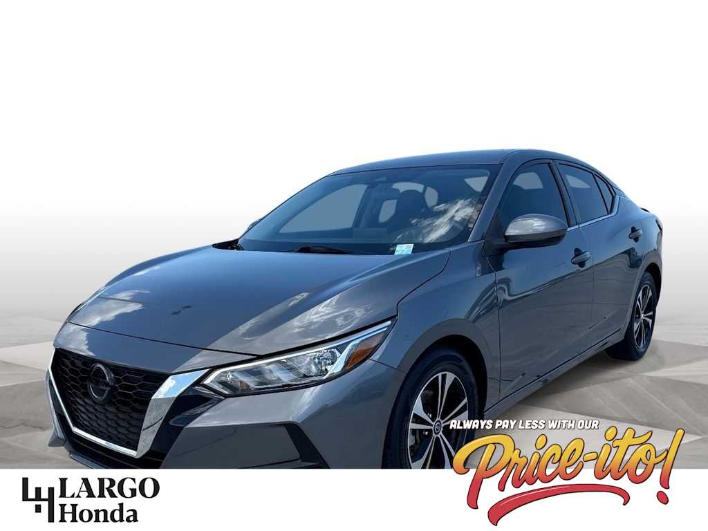 2023 Nissan Sentra SV