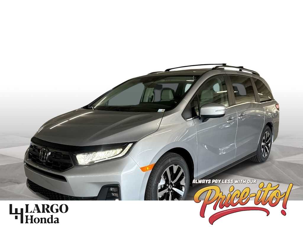 2026 Honda Odyssey EX-L