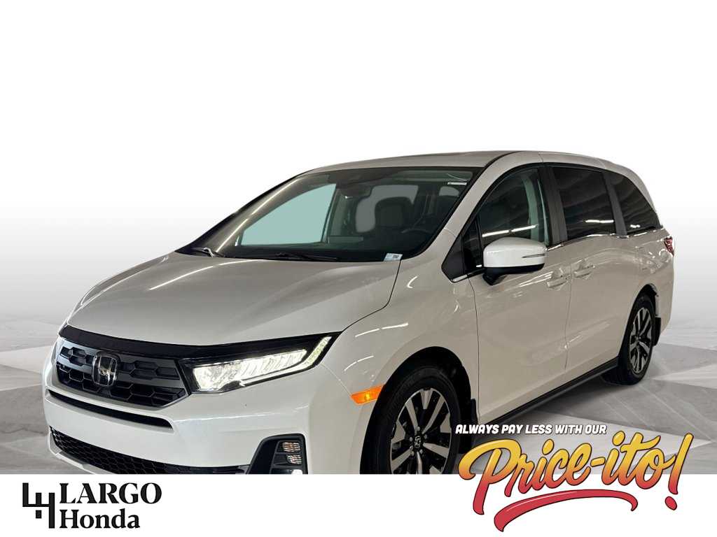 2026 Honda Odyssey EX-L