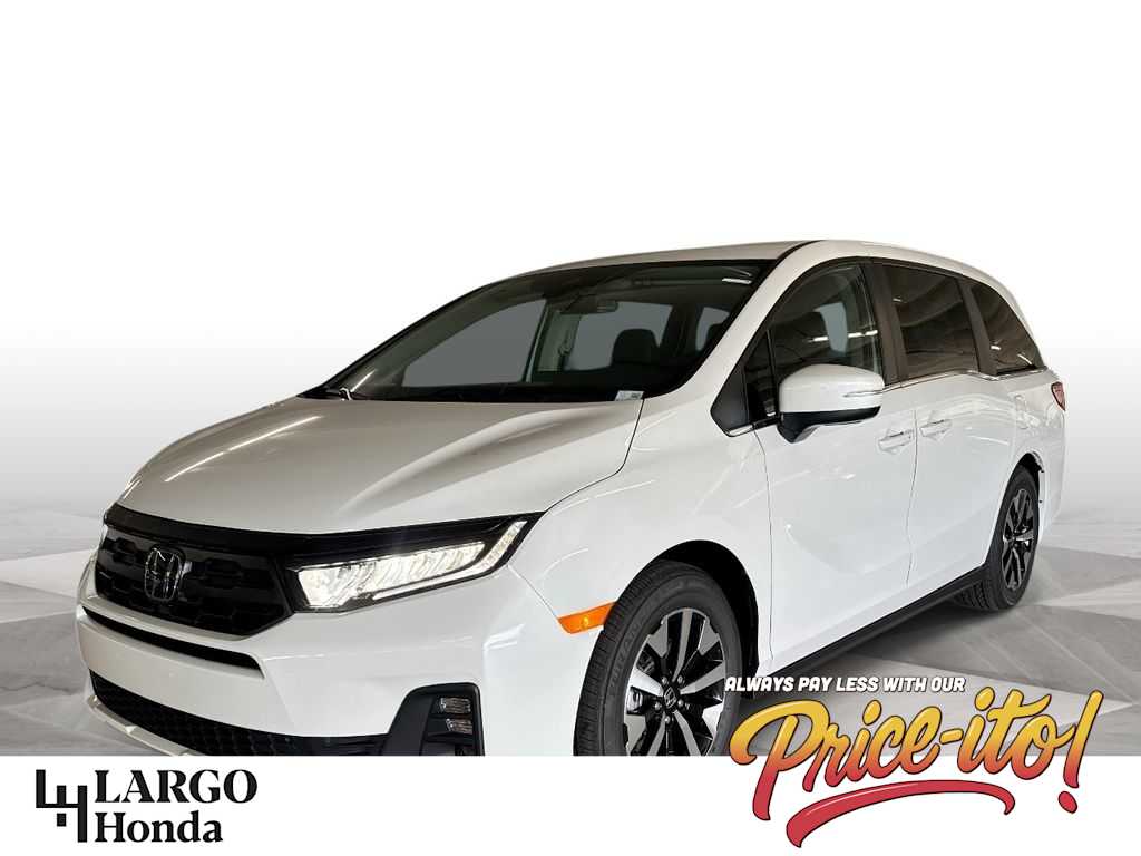2026 Honda Odyssey EX-L