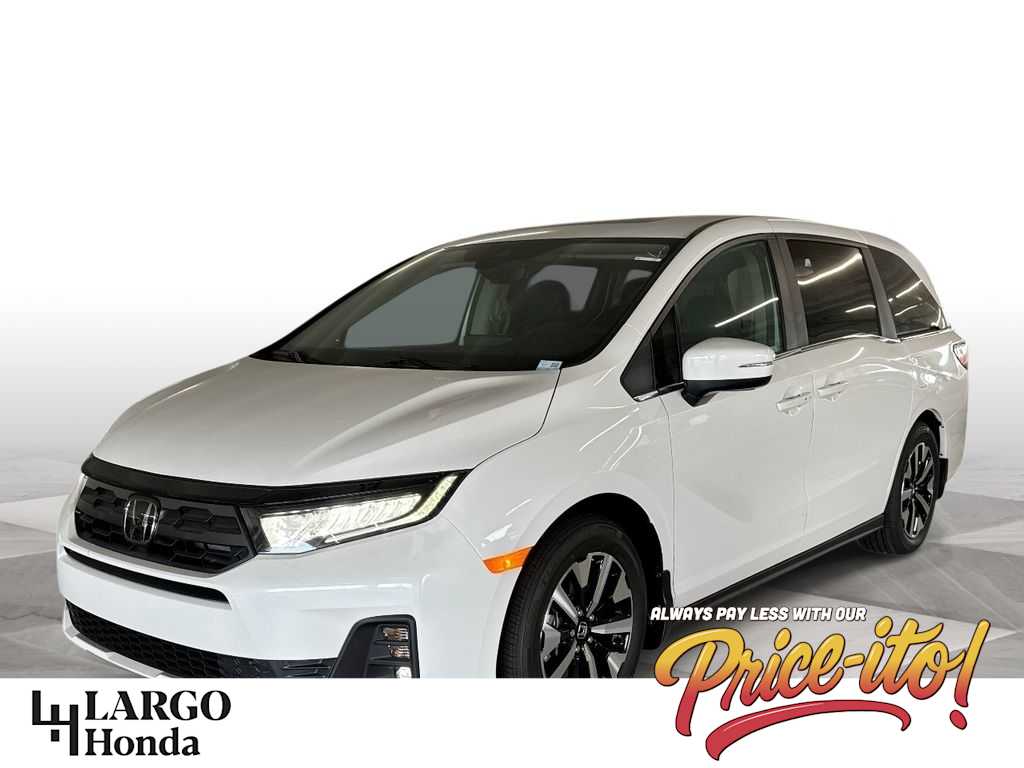 2026 Honda Odyssey EX-L