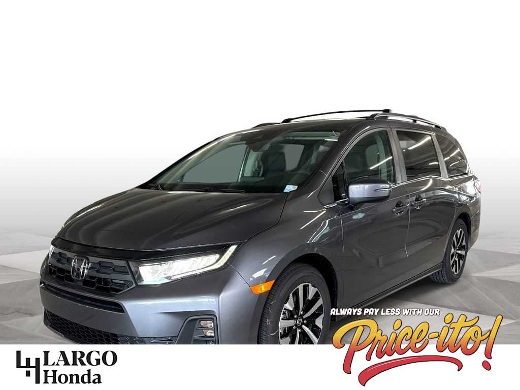 2026 Honda Odyssey EX-L