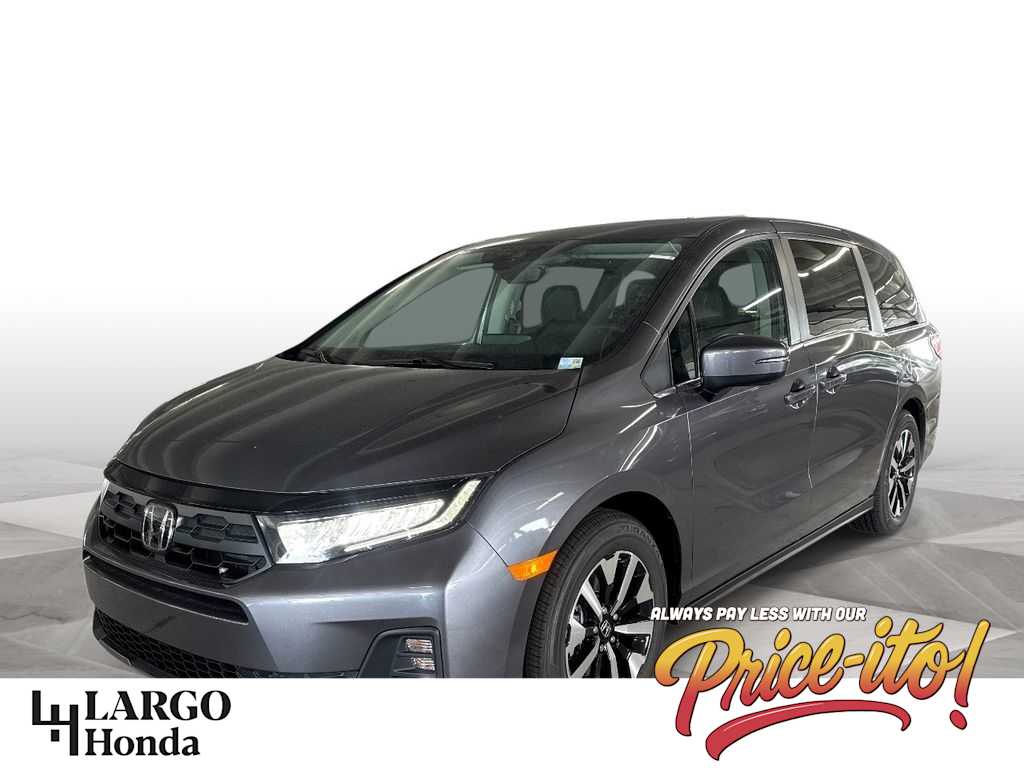 2026 Honda Odyssey EX-L
