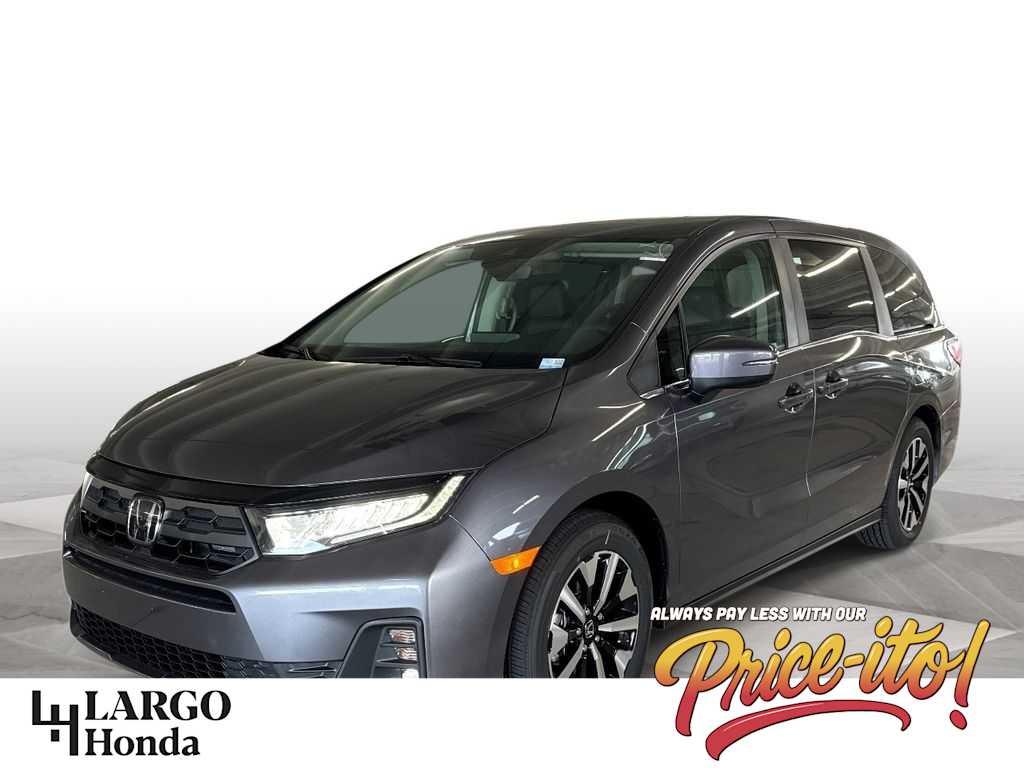 2026 Honda Odyssey EX-L
