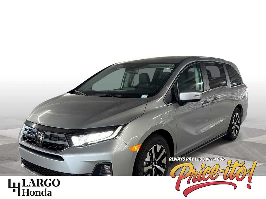 2026 Honda Odyssey EX-L