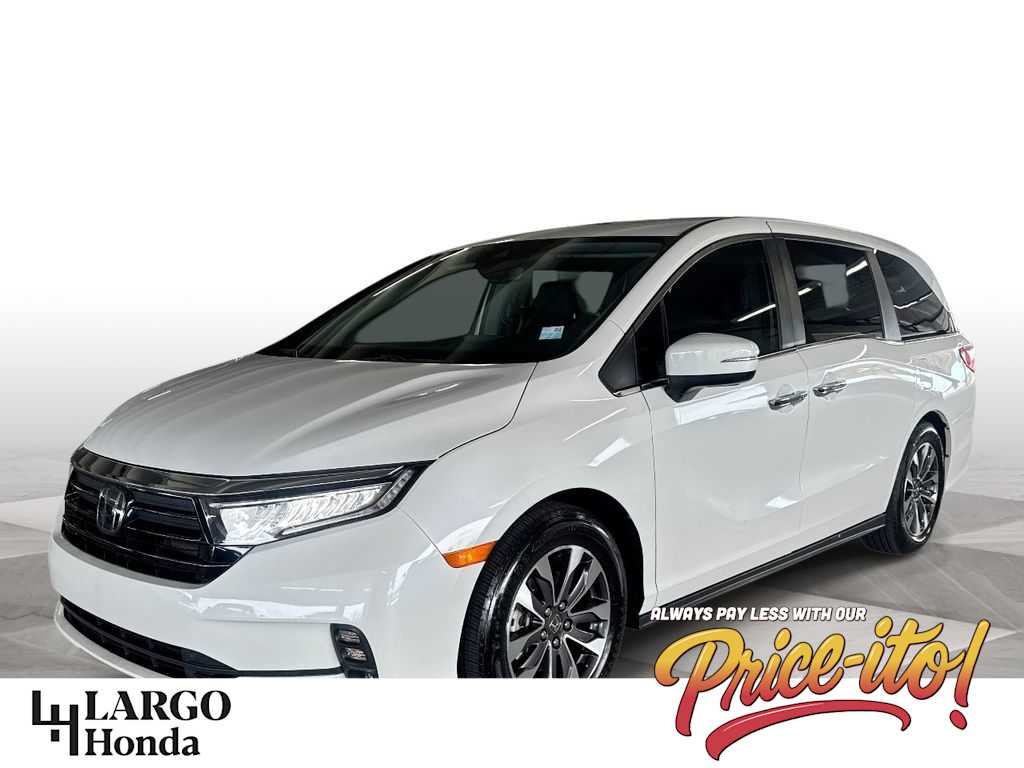 2023 Honda Odyssey EX-L