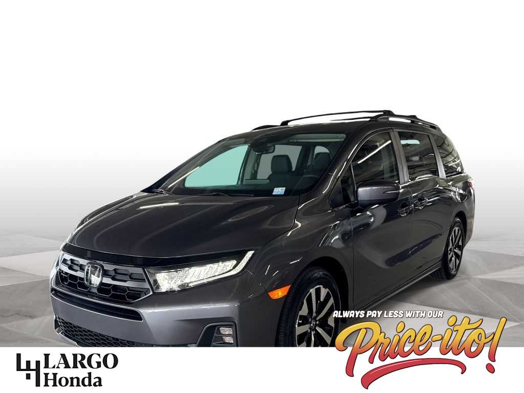 2025 Honda Odyssey EX-L