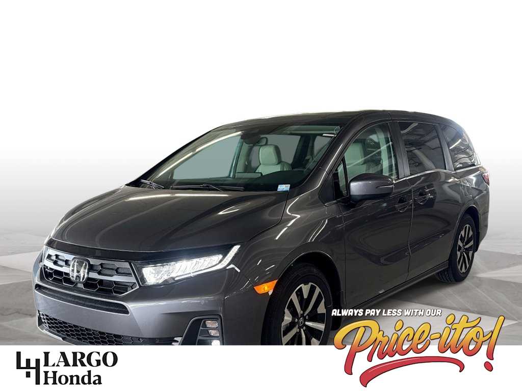 2026 Honda Odyssey EX-L
