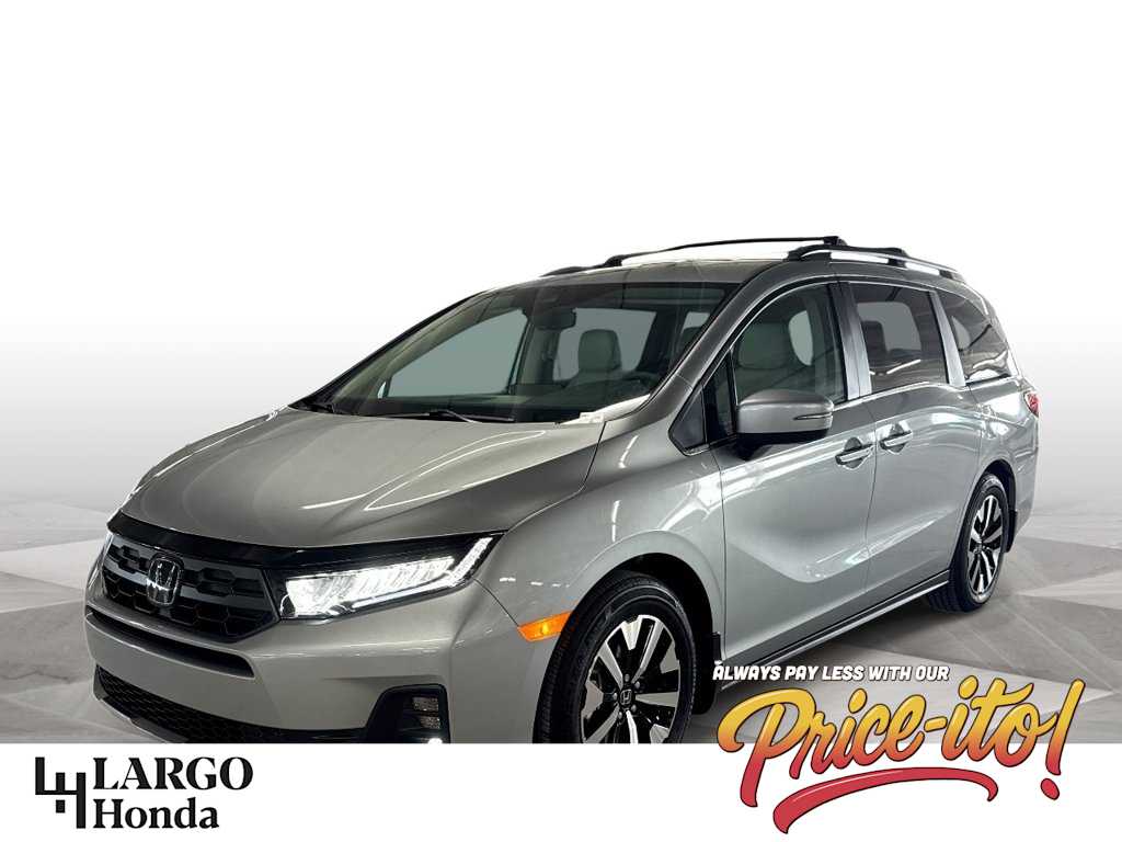 2026 Honda Odyssey EX-L