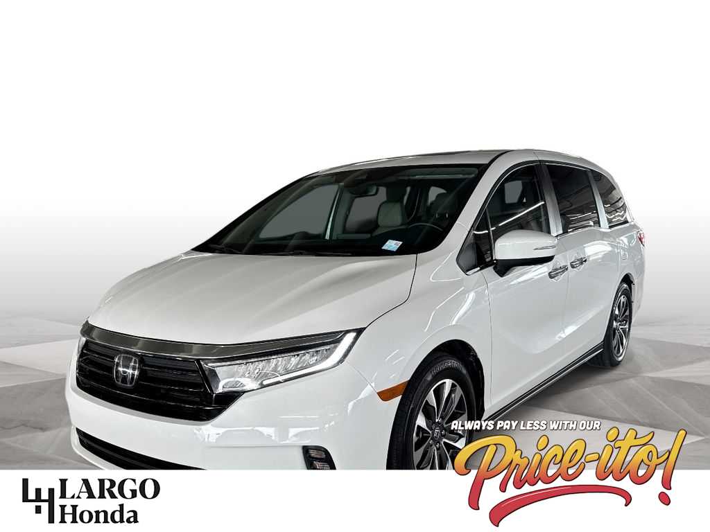 2023 Honda Odyssey EX-L