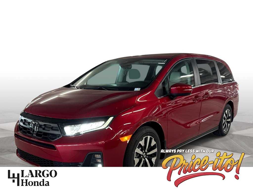 2026 Honda Odyssey EX-L