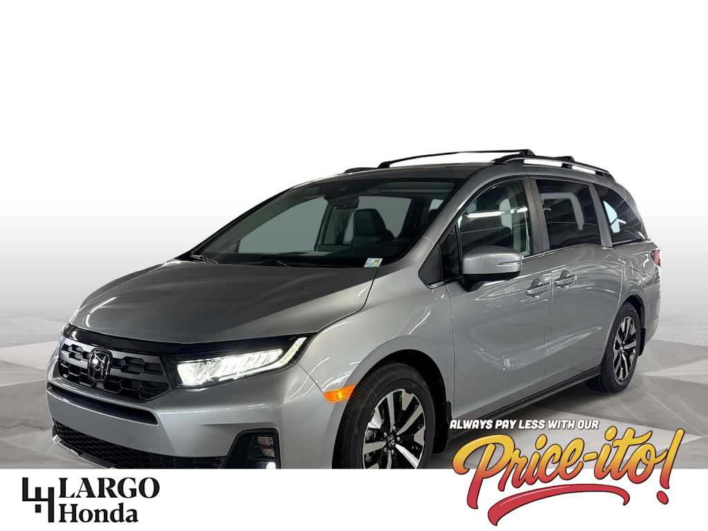 2026 Honda Odyssey EX-L