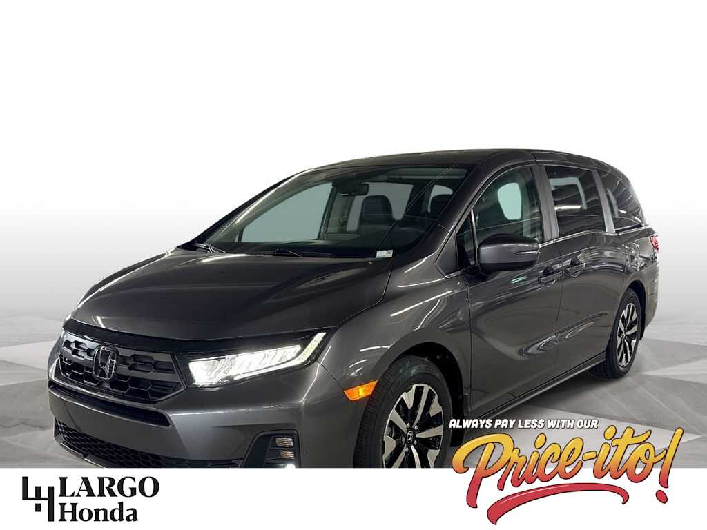 2026 Honda Odyssey EX-L
