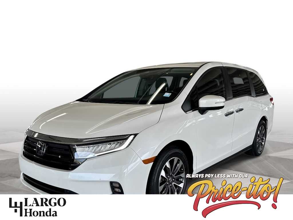 2024 Honda Odyssey EX-L