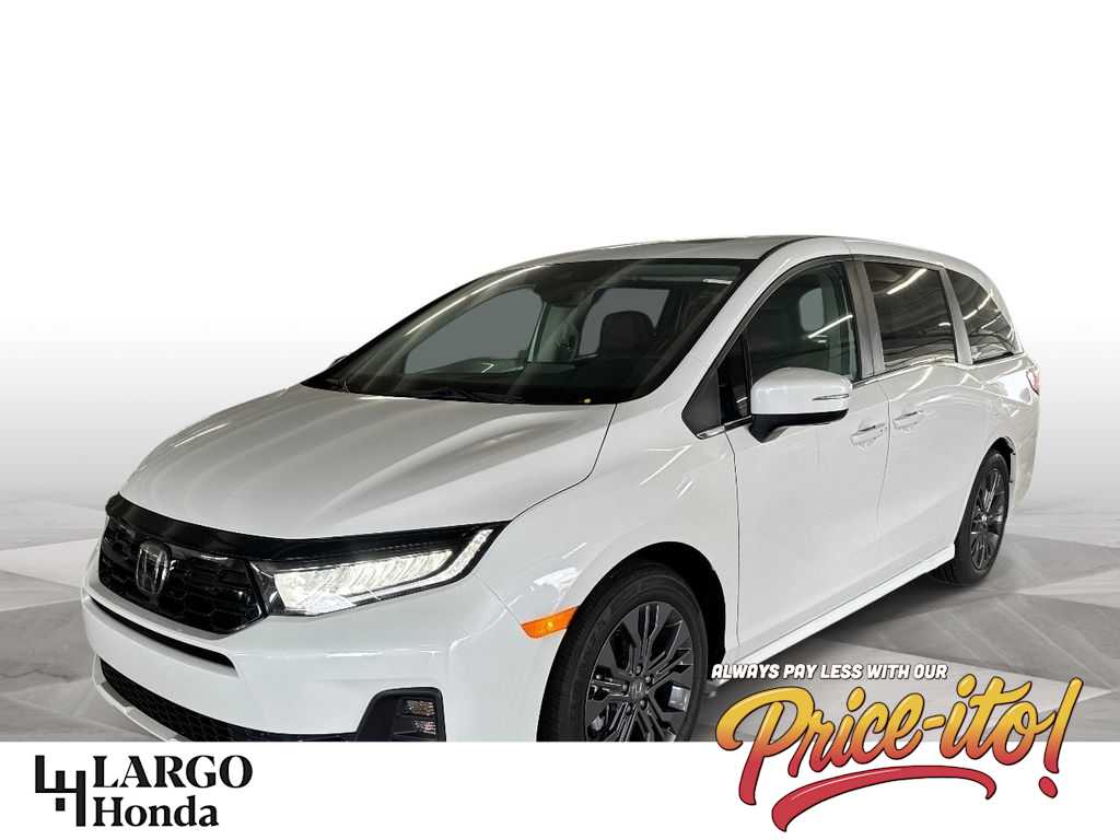 2026 Honda Odyssey Touring