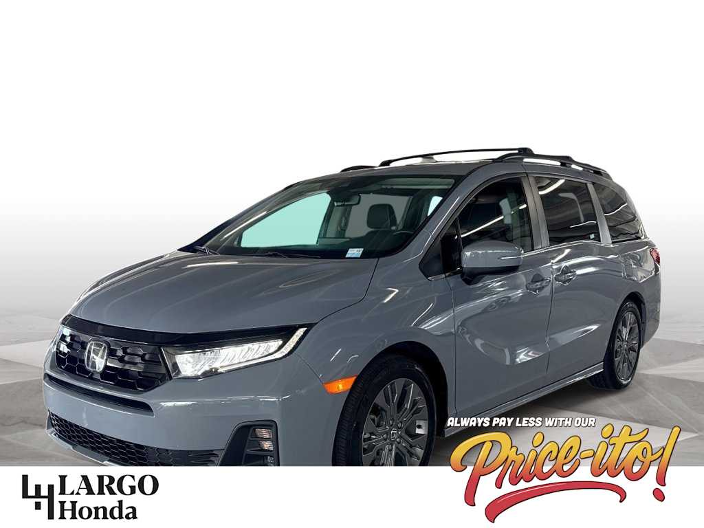 2025 Honda Odyssey Touring