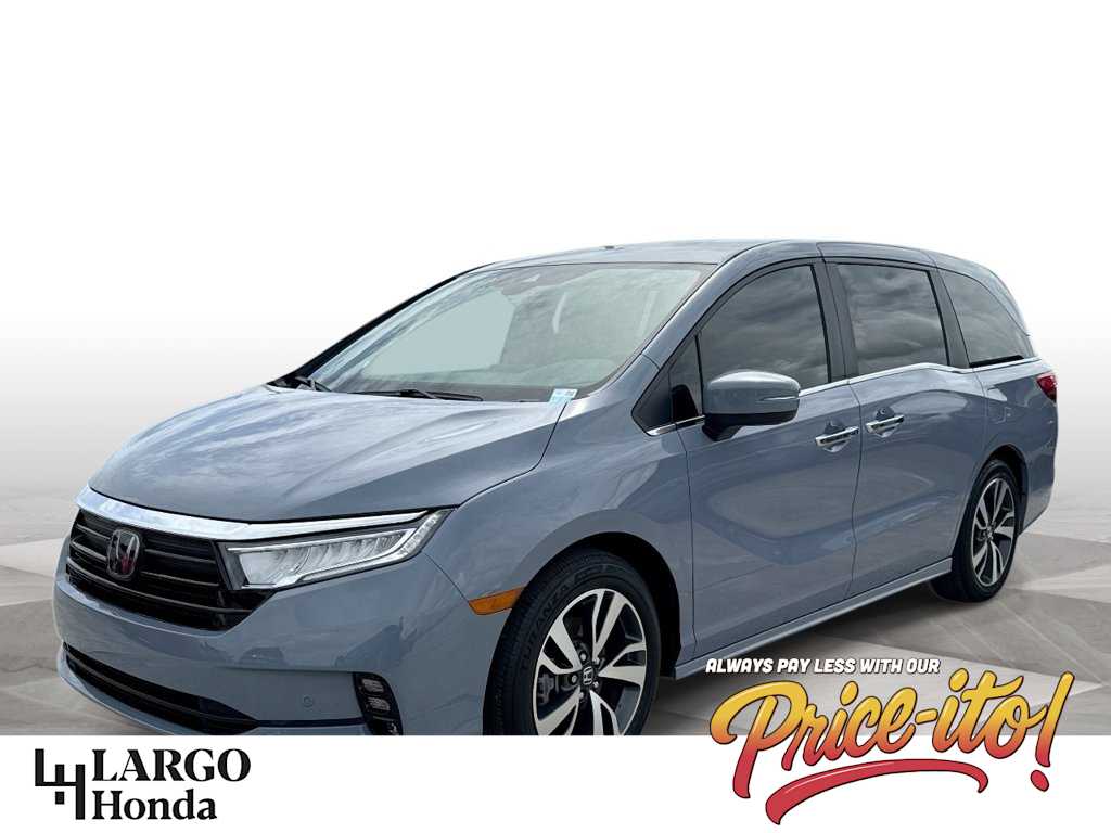 2023 Honda Odyssey