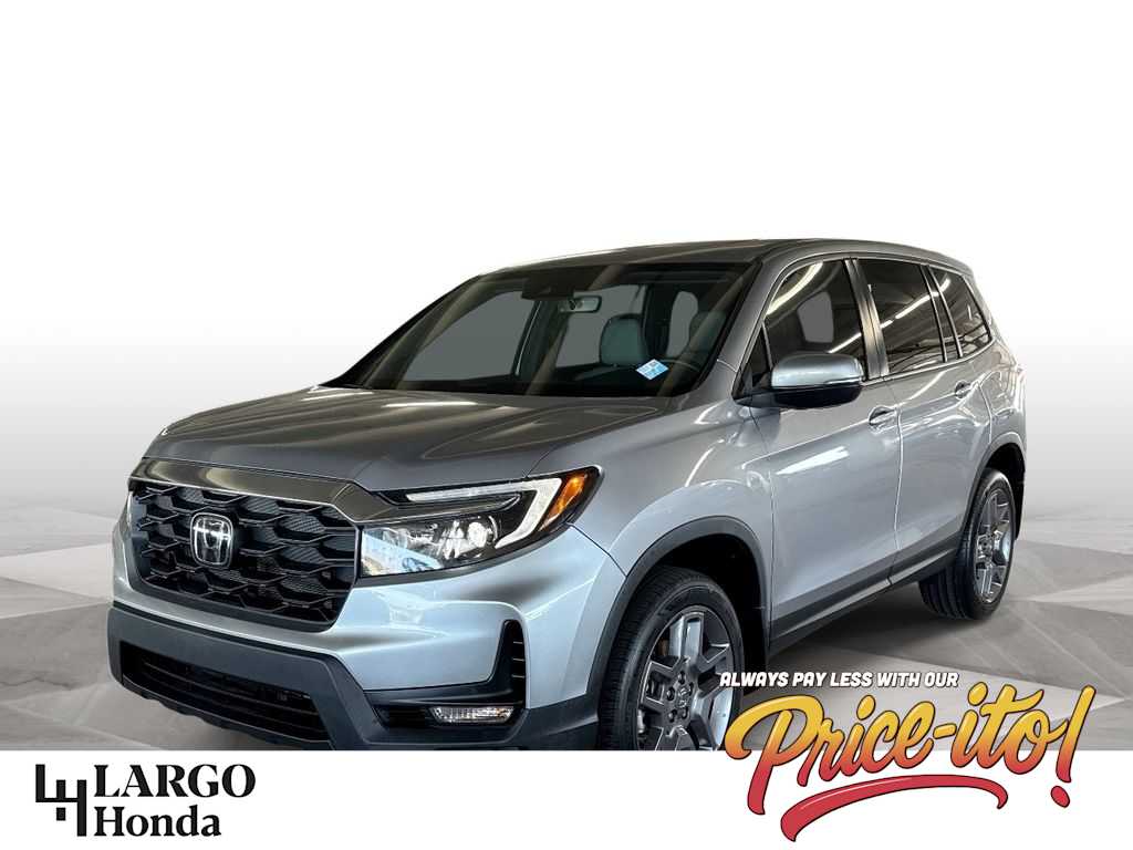 2023 Honda Passport EX-L