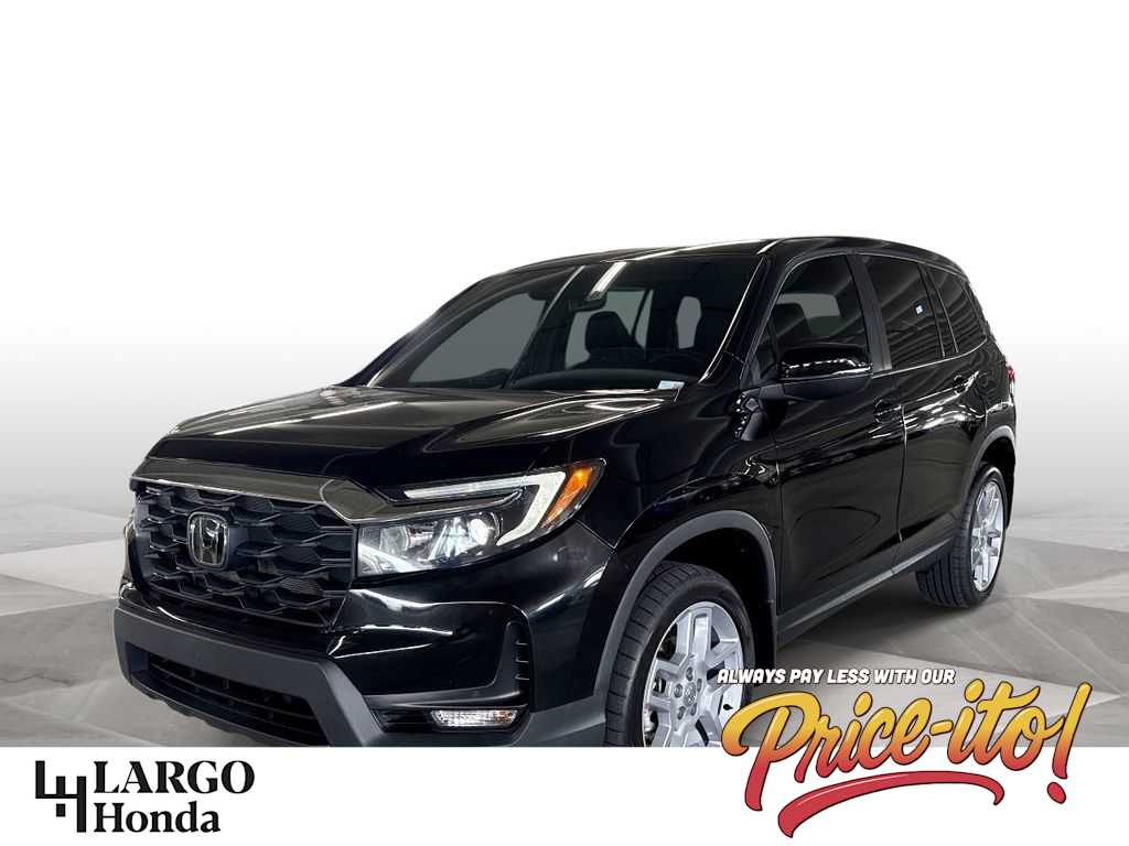 2024 Honda Passport EX-L