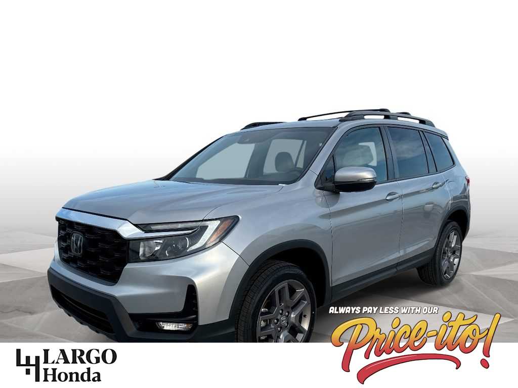 2023 Honda Passport EX-L