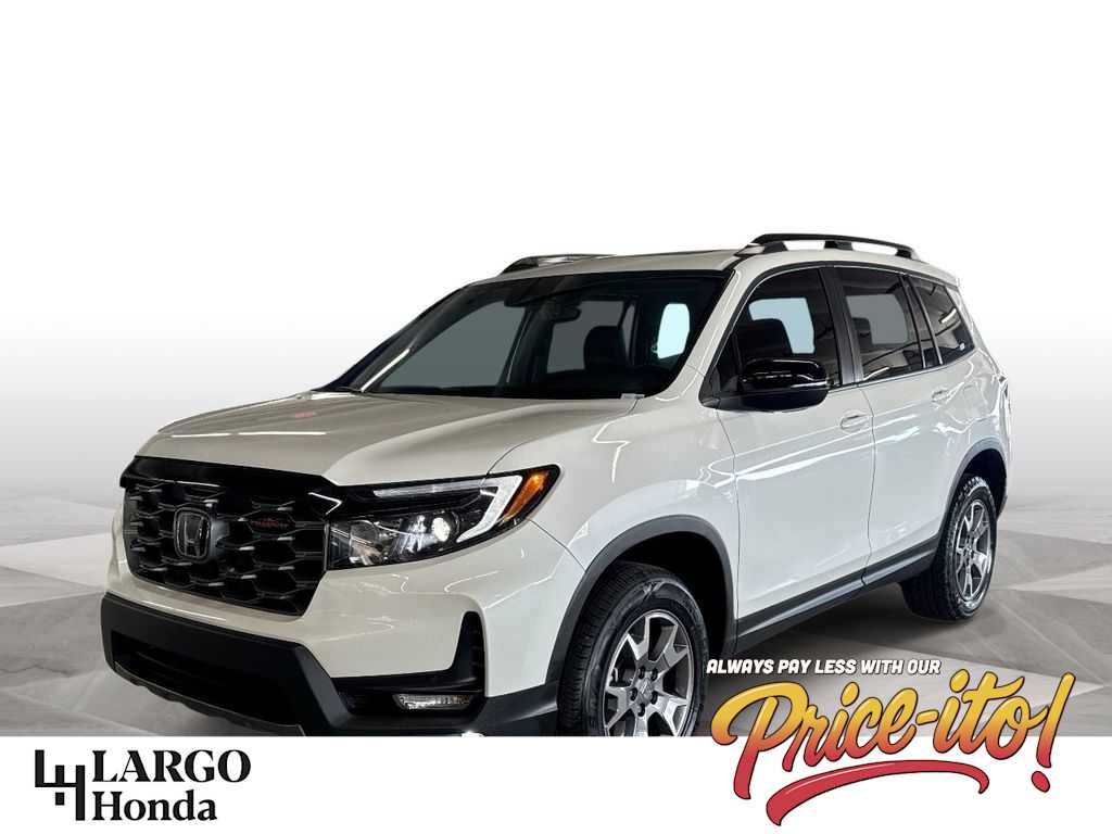 2023 Honda Passport TrailSport