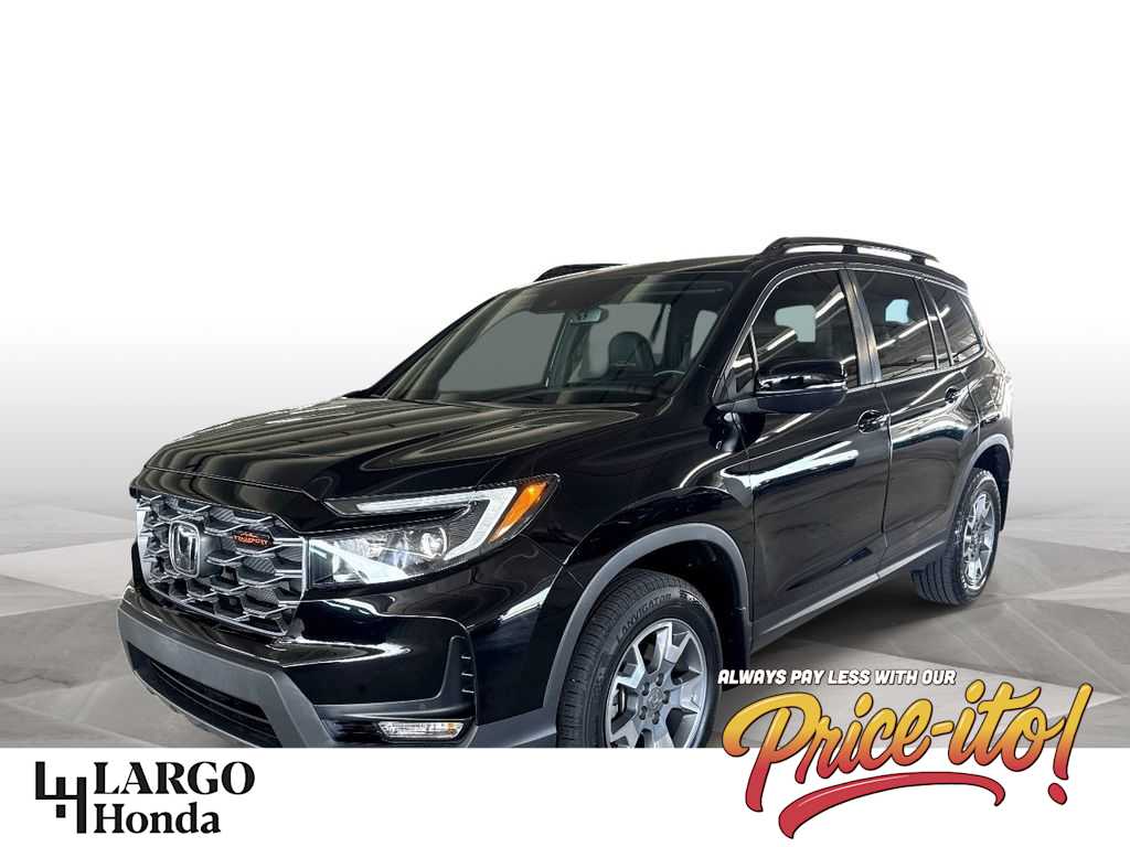 2023 Honda Passport TrailSport