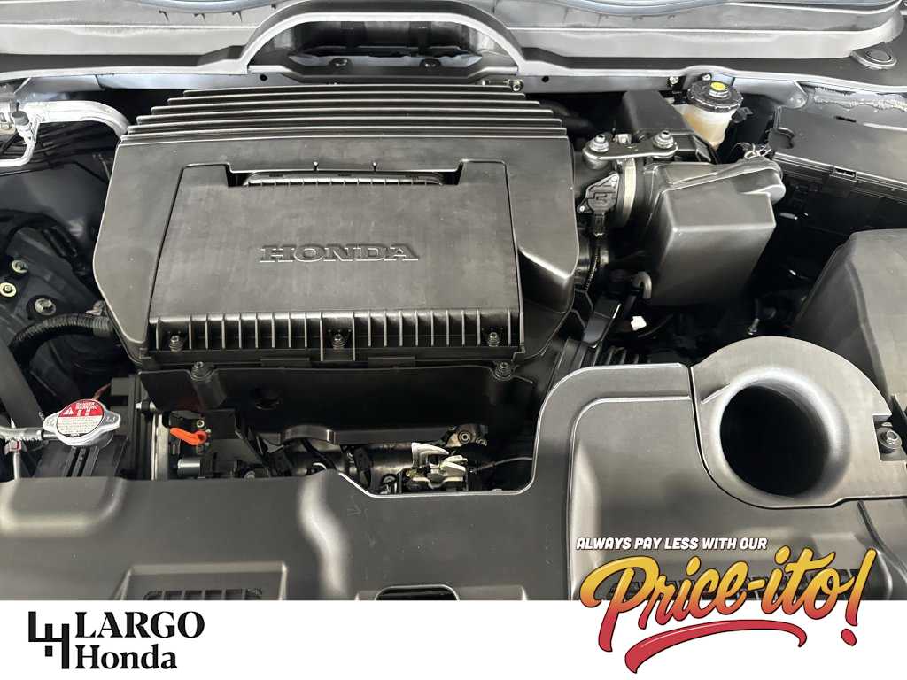 2026 Honda Passport RTL