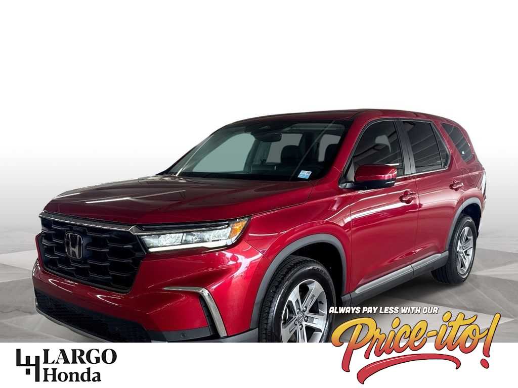 2025 Honda Pilot EX-L